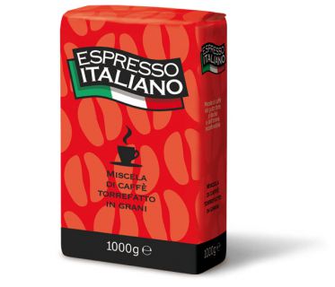 <em>Espresso Italiano</em>
